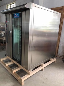 Horno profesional industrial horno de pan, máquina para hacer pan, precio de panadería - Product Image 6