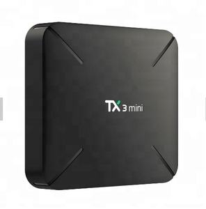 Tanix — boîtier smart tv tx3 mini, amlogic s905w, système de cinéma, boîtier tv, offre spéciale, 2019 - Product Image 1