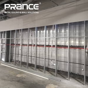 Profili Metallici Moderni per Pareti a Montante, Esportazione - Product Image 2