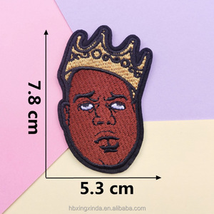 Ковбойские вышитые нашивки для одежды - Product Image 4