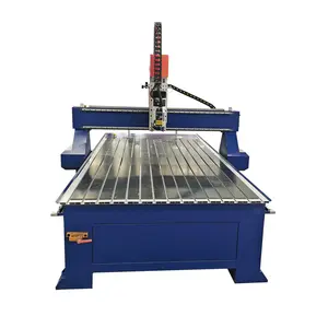 ATC Router 1325 CNC router with LNC control system 9KW auto tool changing spindle