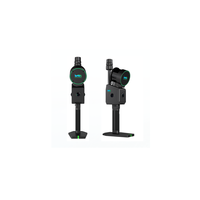 GreenValley LiGrip O2 Pro SLAM LiDAR Scanner Akurasi Mutlak <3cm RTK-SLAM untuk Pemetaan Awan Titik 3D Dalam dan Luar Ruangan