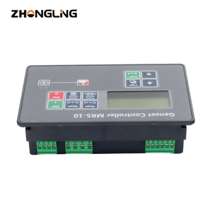Yüksek kaliteli MRS10 jeneratör elektronik kontrolör kontrol ünitesi IL-NT MRS 10 jeneratör denetleyicisi - Product Image 3