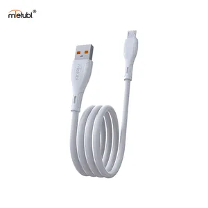 휴대 전화 용 Mietubl 2.4A Mirco 날짜 케이블