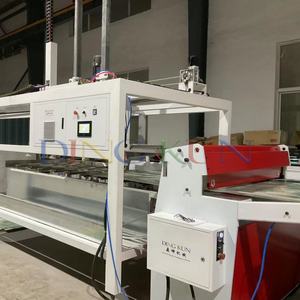 Máquina para Fabricar Láminas/Paneles de PVC con Aspecto de Mármol |   Mármol Cultivado para Baño, <span class=keywords><strong>Ducha</strong></span>, Pared y Piso, Abastecimiento Global - Product Image 3