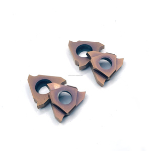 CNC çentik oluk açma ucu TGF32R/L Tungsten Cnc oluklu karbür ekle aracı için Metal torna TGF32R/L