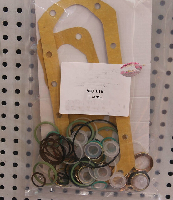 diesel fuel pump parts 800619 repair kits 80 0619 diesel engine
