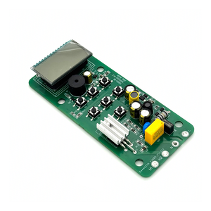 1000W Small Electric Heating Blanket Controller <b>PCBA</b> ISO9001 Certified Rapid Development HCD Brand - Product Image 1