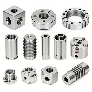 <span class=keywords><strong>Pièces</strong></span> de boîtier en aluminium ou en acier inoxydable usinées sur commande par CNC avec services <span class=keywords><strong>d</strong></span>'anodisation et <span class=keywords><strong>d</strong></span>'électroérosion à fil - Product Image 5