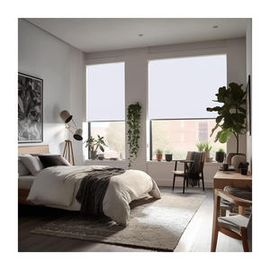 <span class=keywords><strong>Tapparelle</strong></span> intelligenti impermeabili alimentate <span class=keywords><strong>a</strong></span> <span class=keywords><strong>batteria</strong></span> oscuranti elettriche doppie <span class=keywords><strong>tapparelle</strong></span> motorizzate <span class=keywords><strong>a</strong></span> distanza - Product Image 4