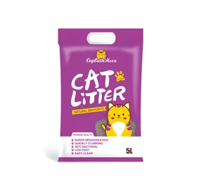 General Ball shape bentonite cat litter sand