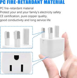 <span class=keywords><strong>Adaptateur</strong></span> <span class=keywords><strong>de</strong></span> <span class=keywords><strong>prise</strong></span> US vers UK Type G AC 100-250V <span class=keywords><strong>Adaptateur</strong></span> <span class=keywords><strong>de</strong></span> voyage UK <span class=keywords><strong>Adaptateur</strong></span> <span class=keywords><strong>de</strong></span> <span class=keywords><strong>prise</strong></span> <span class=keywords><strong>de</strong></span> voyage UK - Product Image 5