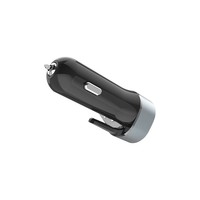 Haute qualité automatique 12V 24V QC 3.0 PD 20W 28W 18W chargeur rapide Usb téléphone portable chargeur de voiture pour iphone