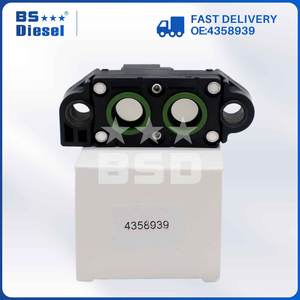 自動センサー差圧センサー4358939 DPFセンサーカミンズISX12 ISX15エンジン用新品 - Product Image 6