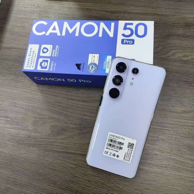 tecno camon50 pro 5g gaming phone cellphone ultra