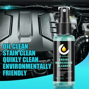 JB 19 Engine Bay Cleaner Powerful Decontamination Cleaning Liquid Oil Grease Remover For Engine Compartment Protection Car Care