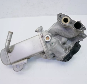 Válvula <span class=keywords><strong>EGR</strong></span> <span class=keywords><strong>PEUGEOT</strong></span> REACONDICIONADA + Enfriador para Ford 308 <span class=keywords><strong>407</strong></span> 508 807 3008 RCZ Expert 2.0HDI - Product Image 2