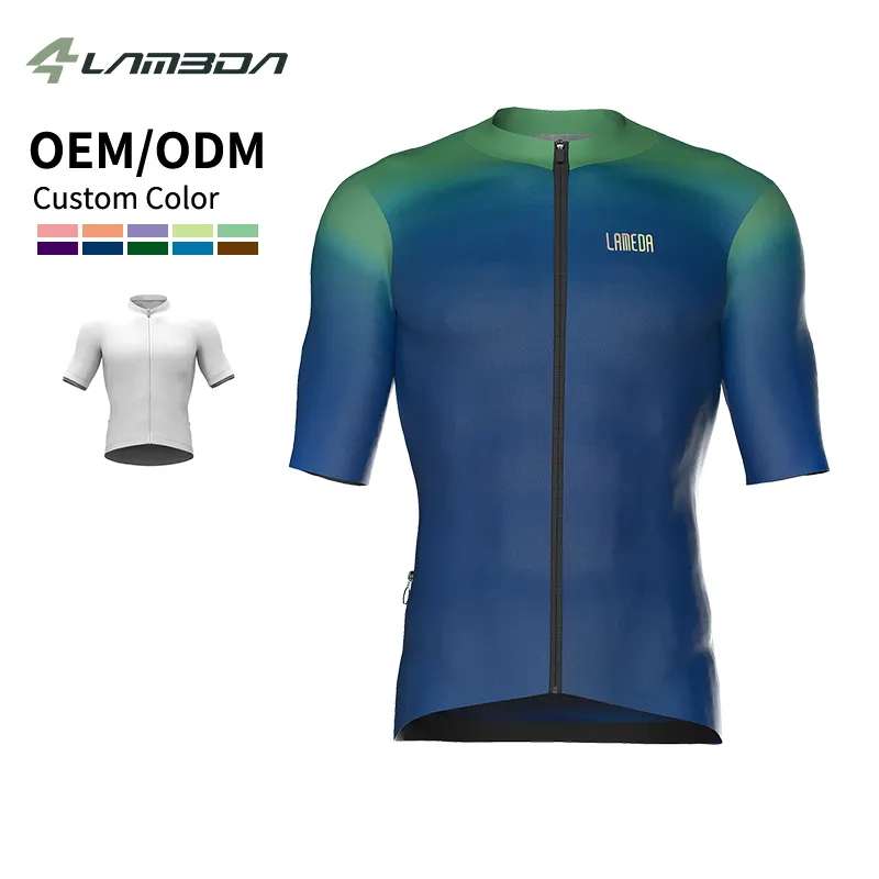 one piece cycling jersey Wholesale Custom Breathable Triathlon Suit Sublimation Tri Suit Triathlon Men