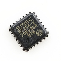 LAN8720AI-CP-TR Pemasok Sirkuit Terpadu Terpercaya QFN24 Menyediakan Layanan Daftar BOM Chip IC LAN8720AI-CP