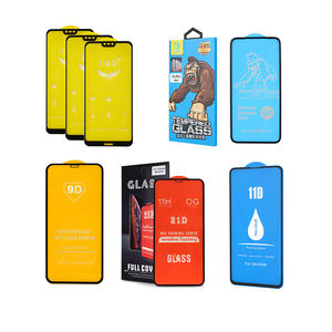 9D 21D 10D 11D 18D La pegamento cubierta de vidrio templado HD vidrio templado celulares párr teléfono <span class=keywords><strong>celular</strong></span> Protector de pantalla de vidrio de <span class=keywords><strong>Mica</strong></span> - Product Image 2