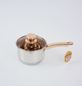 <span class=keywords><strong>2025</strong></span> <span class=keywords><strong>New</strong></span> Arrival đồ dùng nhà bếp thiết lập cảm ứng nấu ăn nồi và không dính soong Cookware <span class=keywords><strong>Set</strong></span> cho dễ dàng sử dụng nhà bếp - Product Image 6