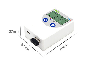 Không Dây USB Y Tế Vận Chuyển Ghi Nhiệt Độ IP68 Nhiệt Độ Và Độ Ẩm Dây Chuyền Lạnh Dữ Liệu Logger - Product Image 5