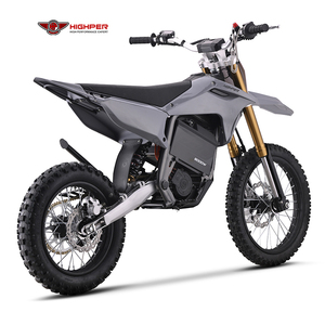 Moto tout-terrain personnalisée 6500W/8000W pour adultes, trois vitesses (45/65/80 km/h) - Product Image 4