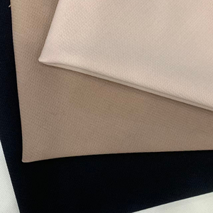 Nhà máy bán Chất lượng cao Siro NR rayon28 % nylon63 % 9% Spandex Jacquard vải 400gsm căng cho nam giới và phụ nữ thời trang 8810 - Product Image 5