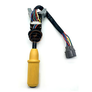 Système hydraulique 701/37702 Interrupteur avant de la chargeuse-pelleteuse - Product Image 2