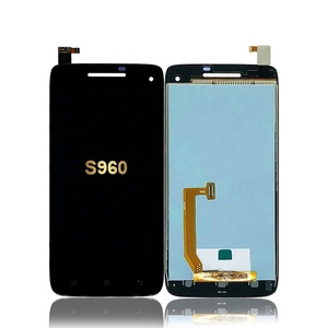 Pantallas LCD para Teléfonos Móviles Lenovo A6 <span class=keywords><strong>A7</strong></span> K3 K8 K9 K10 K13 K14 Pro Note S939 S960 Z5 Z6 Lite, Ensamblaje de Digitalizador de Pantalla Táctil - Product Image 4