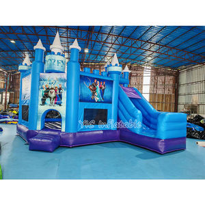 <span class=keywords><strong>Castillo</strong></span> hinchable <span class=keywords><strong>de</strong></span> <span class=keywords><strong>Frozen</strong></span> personalizado <span class=keywords><strong>de</strong></span> fábrica, puente inflable, casa <span class=keywords><strong>de</strong></span> rebote <span class=keywords><strong>de</strong></span> la princesa Elsa, <span class=keywords><strong>Castillo</strong></span> <span class=keywords><strong>de</strong></span> <span class=keywords><strong>Frozen</strong></span> con tobogán para la venta - Product Image 1