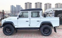 Land Rover-capó de coche DEFENDER 90 110, OEM # BKA710140