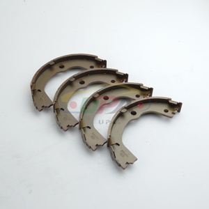 Sistema de frenos de buena calidad y económico, KIT DE ZAPATAS Y REVESTIMIENTOS DE FRENO TRASERO 58305-2PA10 58305 2PA10 Para K-ia SORENTO 583052PA10 - Product Image 3