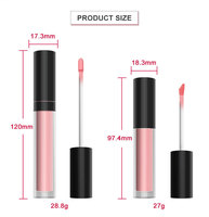 Zoro — rouge à lèvres mat Vegan, couleurs personnalisées, usine, maquillage, faites votre propre choix, liquide mat