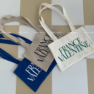 Bolsa de Compras Personalizada de Alta Calidad al por Mayor de Xuerry, Bolsa de Mano de Lona de Algodón con Logotipo Personalizado, Reutilizable y Ecológica - Product Image 2