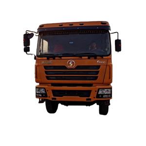Nuevo y usado Shacman F3000 6x4 LHD RHD <span class=keywords><strong>Prime</strong></span> Mover Beiben HOWO Sinotruk Camión tractor de remolque - Product Image 3