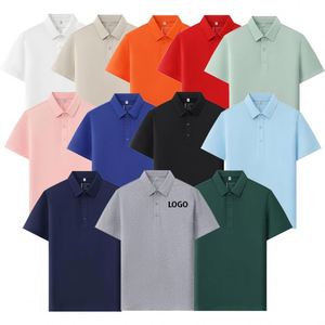 Camiseta de Golf Personalizada con Sublimación, Unisex, para Gimnasio y Entrenamiento, de Algodón con Fibra de Hielo Refrescante y Spandex, para Equipos Empresariales y Trabajo en Equipo - Product Image 1