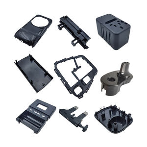 Servicio de moldeo por inyección de plástico de alta precisión para proveedores de piezas de carcasa de plástico personalizadas - Product Image 2