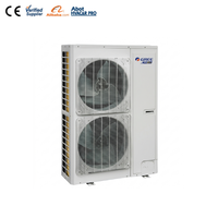 Système multi-split VRF Gree Gmv5 Slim à économie d'énergie, idéal pour les complexes d'appartements haut de gamme