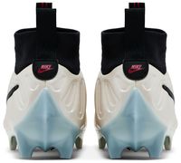 Chaussures de football Vaporposite Pro 'Pearl' unisexes, tige synthétique, semelle intermédiaire EVA, doublure en mesh, semelle extérieure TPU, chaussures d'été