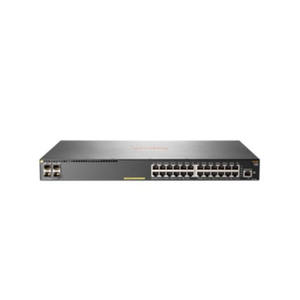 Commutateur Ethernet HPE Aruba réseau géré <span class=keywords><strong>JL255A</strong></span> - Product Image 1