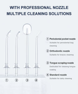 <span class=keywords><strong>Irrigador</strong></span> Bucal Inalámbrico Más Vendido, <span class=keywords><strong>Irrigador</strong></span> Bucal para Adultos, <span class=keywords><strong>Irrigador</strong></span> Bucal IPX7, Limpiador de Dientes, <span class=keywords><strong>Irrigador</strong></span> Bucal Portátil - Product Image 5