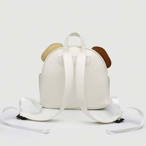Bolso de Piel Sintética PU 2025 ITA Casual Estilo Japonés con Dos Correas y Cierre de Cremallera, Hecho en China - Product Image 3
