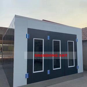 Four <span class=keywords><strong>de</strong></span> séchage pour <span class=keywords><strong>peinture</strong></span> <span class=keywords><strong>automobile</strong></span>, chauffage diesel, <span class=keywords><strong>cabine</strong></span> <span class=keywords><strong>de</strong></span> <span class=keywords><strong>peinture</strong></span> en poudre <span class=keywords><strong>automobile</strong></span> extérieure - Product Image 5