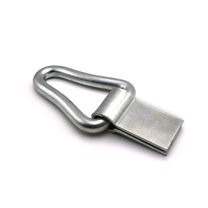 Accessori per Serrande Avvolgibili all'Ingrosso, <span class=keywords><strong>Gancio</strong></span> in Ferro con Chiusura - Product Image 3