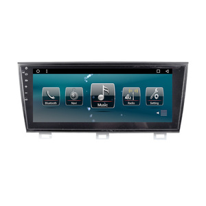Carplay <span class=keywords><strong>Subaru</strong></span> <span class=keywords><strong>Outback</strong></span> 2015-2019 Android 15.0 128G <span class=keywords><strong>Radio</strong></span> para Auto GPS Navegación Estéreo Unidad Principal Amplificador RGB Multimedia - Product Image 1