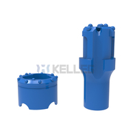 Vente chaude Symmetrix système de forage et de forage de puits d'eau outil de forage de tubage avec embouts annulaires récupérables