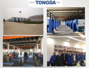 TONGDA TD-789 180cm 190cm 230cm Width Electronic Dobby Jute Sacking Bags Making <strong>Weaving</strong> Machine Rapier <strong>Loom</strong> with Price - Product Image 6