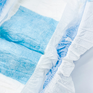 Meilleure vente de couches jetables en <span class=keywords><strong>coton</strong></span> pour bébés conception de surface sèche dans toutes les tailles en gros auprès des fabricants chinois au prix bon marché - Product Image 4