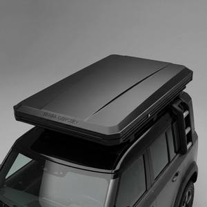 Tente <span class=keywords><strong>de</strong></span> toit rigide en aluminium double coque, personnalisée OEM, <span class=keywords><strong>de</strong></span> qualité supérieure, pour 2-3 personnes, étanche, pour SUV, fournisseur d'usine - Product Image 2